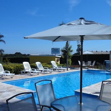 Hotel Green Village Jardinópolis 외부 사진