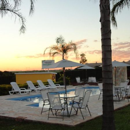 Hotel Green Village Jardinópolis 외부 사진