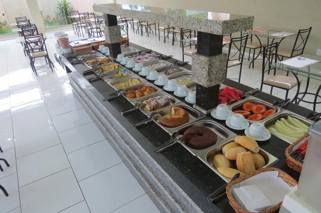 Hotel Green Village Jardinópolis 외부 사진