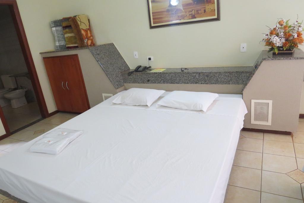 Hotel Green Village Jardinópolis 객실 사진