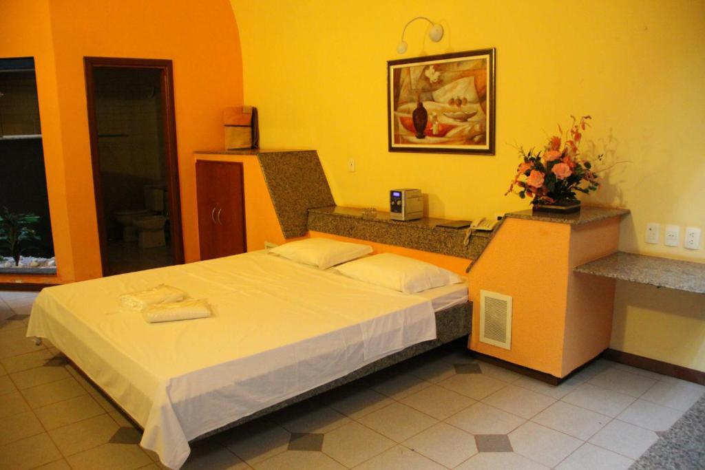 Hotel Green Village Jardinópolis 객실 사진