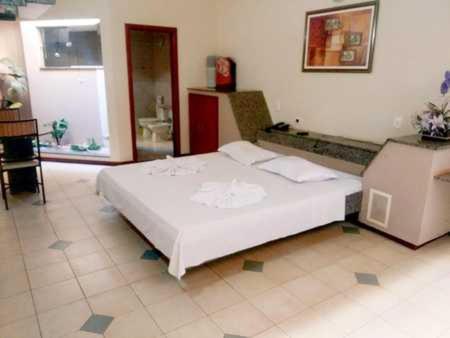 Hotel Green Village Jardinópolis 외부 사진