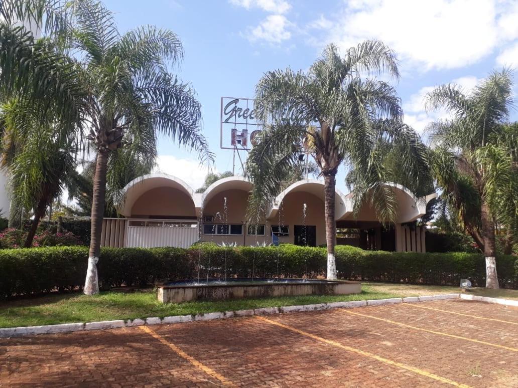 Hotel Green Village Jardinópolis 외부 사진