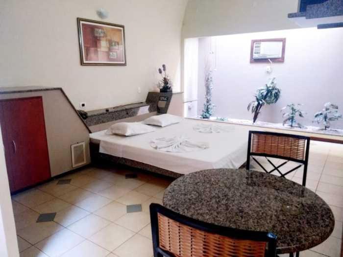 Hotel Green Village Jardinópolis 외부 사진