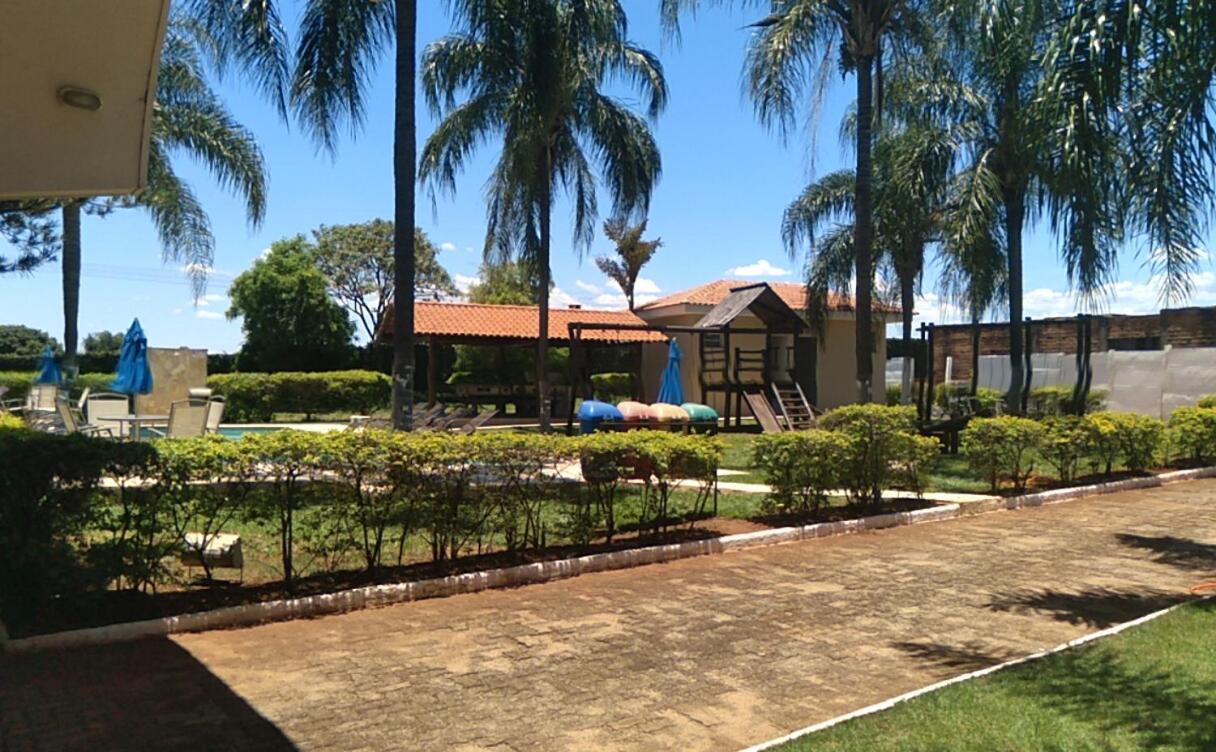 Hotel Green Village Jardinópolis 외부 사진