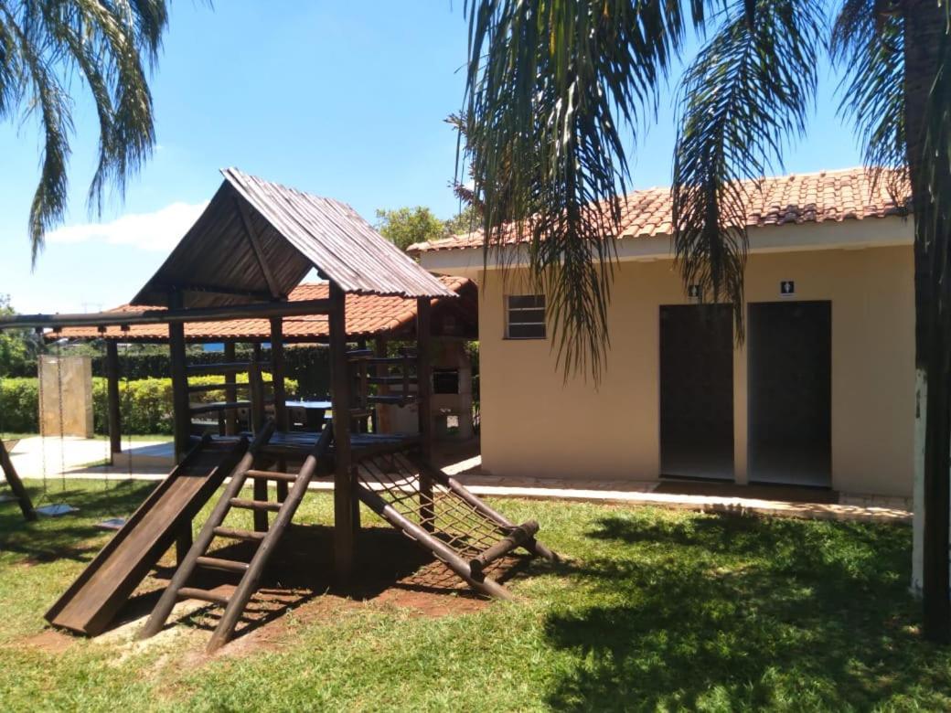 Hotel Green Village Jardinópolis 외부 사진