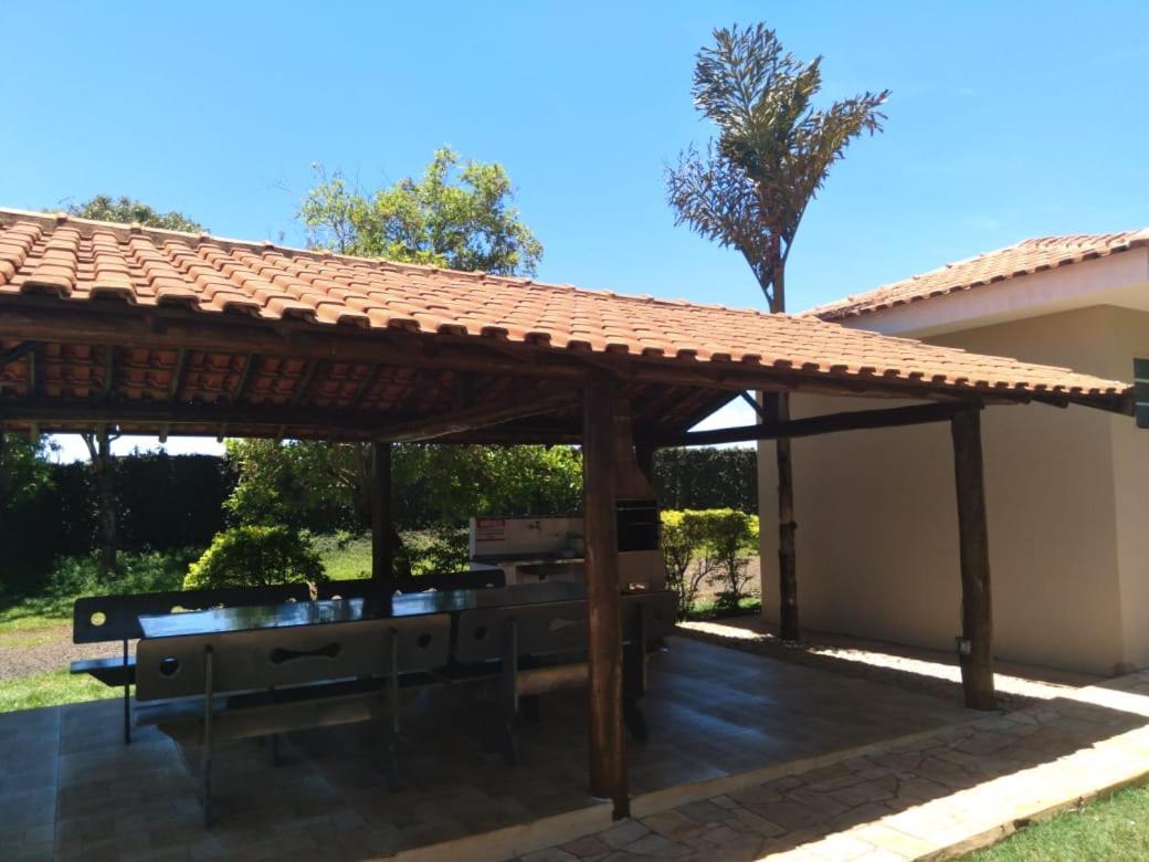 Hotel Green Village Jardinópolis 외부 사진
