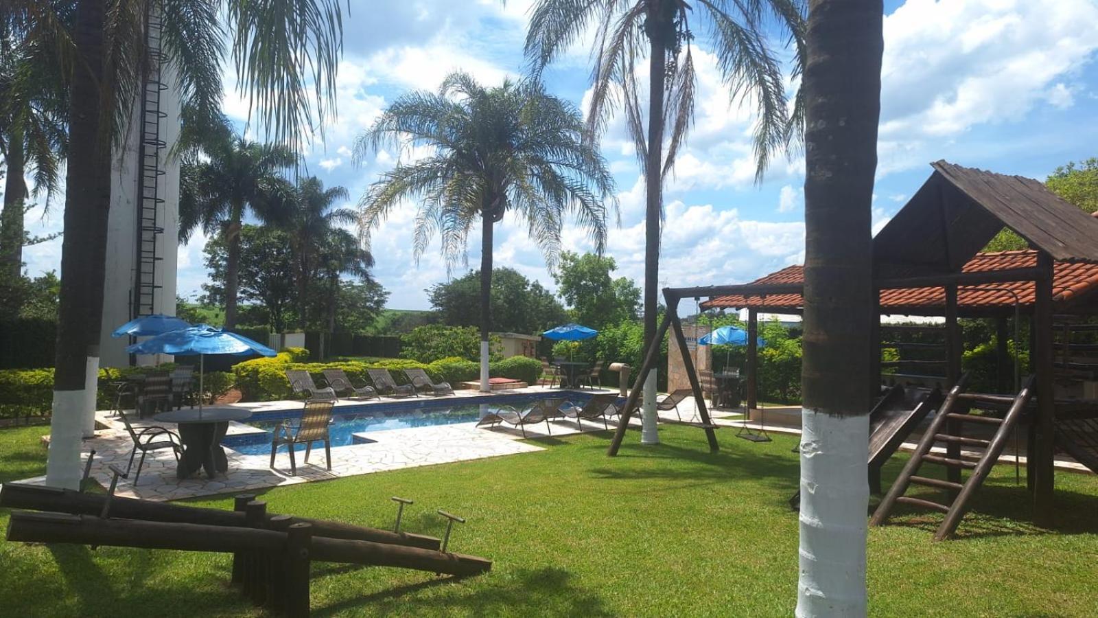 Hotel Green Village Jardinópolis 외부 사진