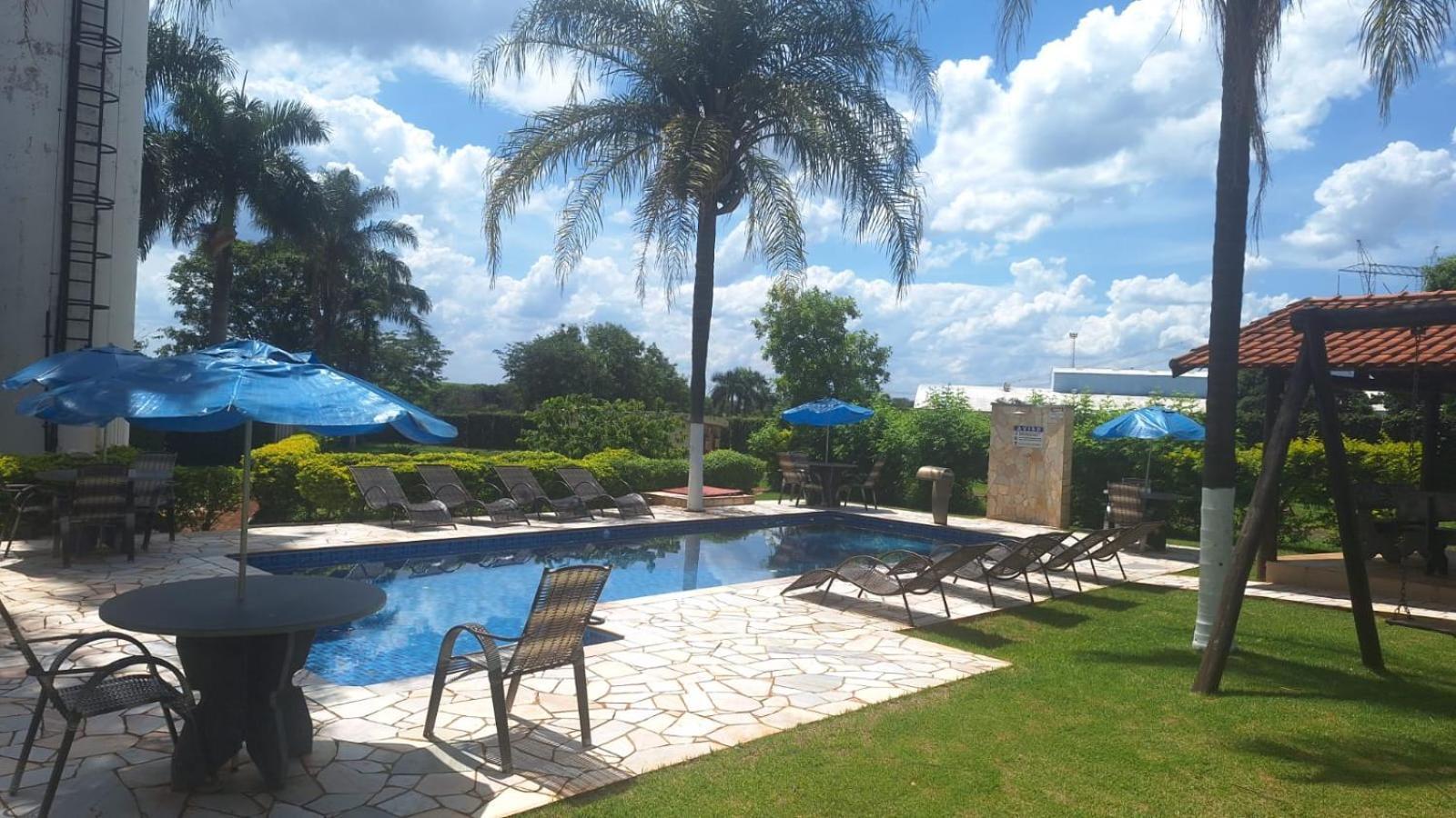 Hotel Green Village Jardinópolis 외부 사진
