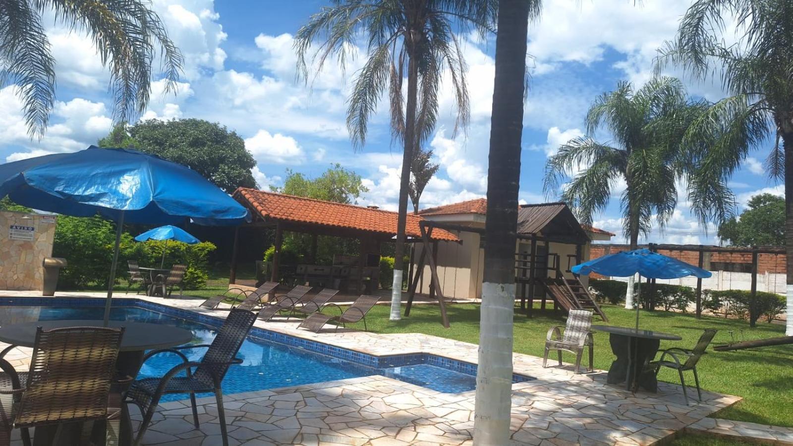 Hotel Green Village Jardinópolis 외부 사진
