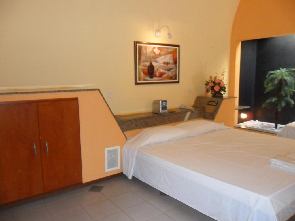 Hotel Green Village Jardinópolis 외부 사진
