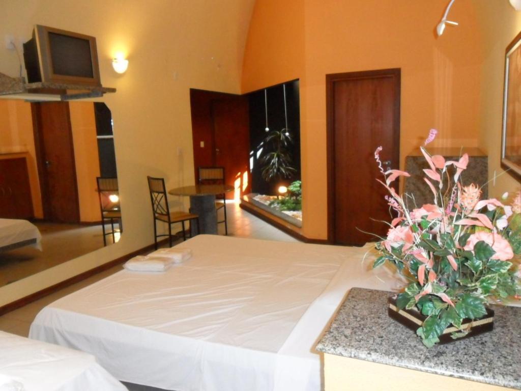Hotel Green Village Jardinópolis 외부 사진