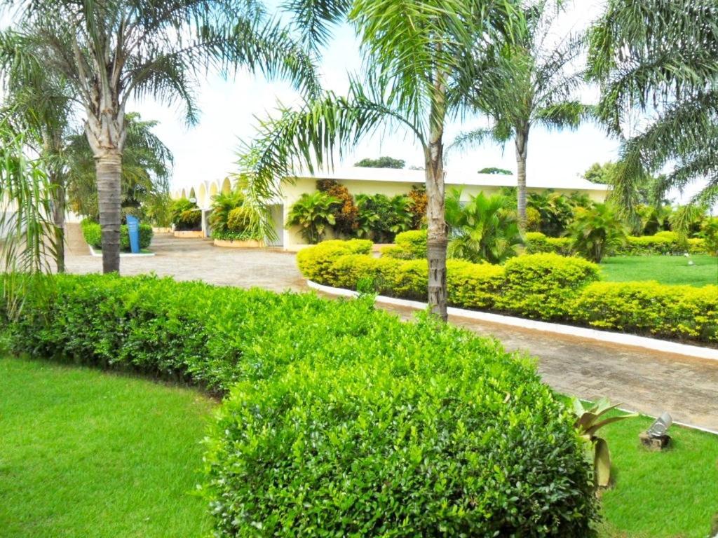Hotel Green Village Jardinópolis 외부 사진
