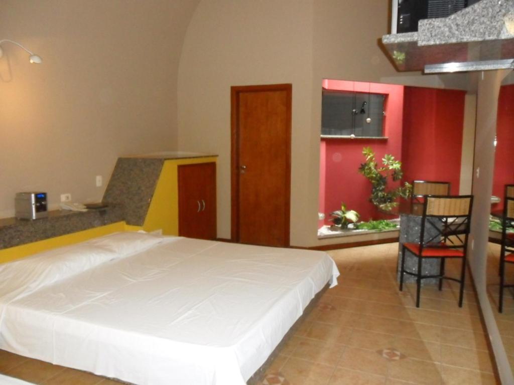Hotel Green Village Jardinópolis 외부 사진