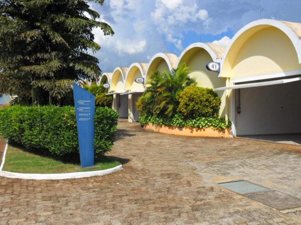 Hotel Green Village Jardinópolis 외부 사진