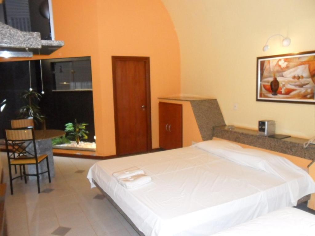 Hotel Green Village Jardinópolis 외부 사진