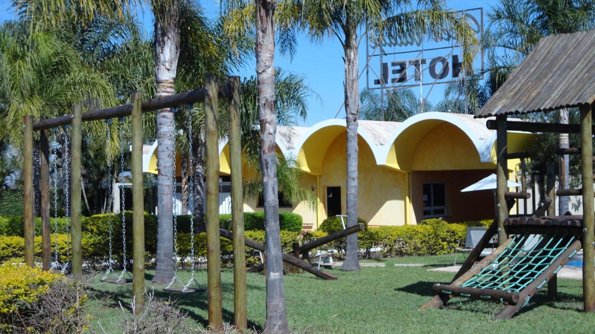 Hotel Green Village Jardinópolis 외부 사진